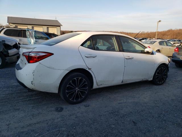 Image 3 of 2014 TOYOTA COROLLA L 2014 with VIN 2T1BURHEXEC131581