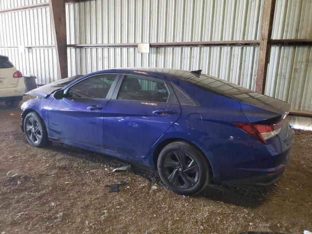 Obraz 2 z 2023 HYUNDAI ELANTRA SEL 2023 z VIN KMHLM4AG7PU534356