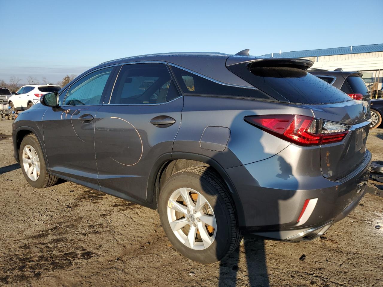 Obraz 2 z 2017 LEXUS RX 350 BASE 2017 z VIN 2T2BZMCA9HC071687