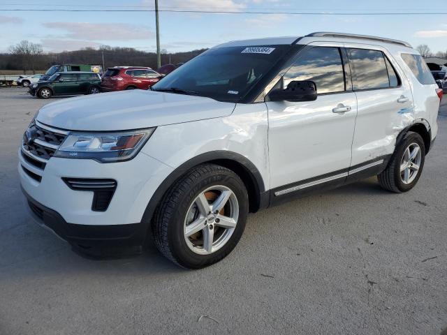 Image 1 of 2019 FORD EXPLORER XLT 2019 with VIN 1FM5K7D89KGB33791
