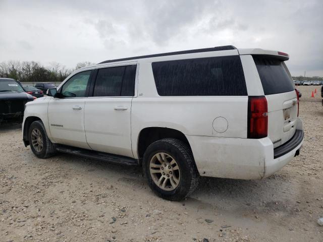Obraz 2 z 2016 CHEVROLET SUBURBAN C1500  LS 2016 z VIN 1GNSCGKC1GR240302