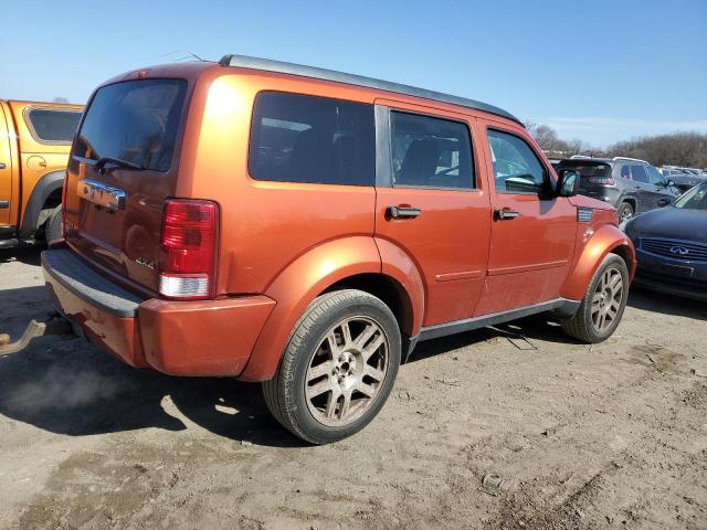 Image 3 of 2007 DODGE NITRO SLT 2007 with VIN 1D8GU58K97W727569