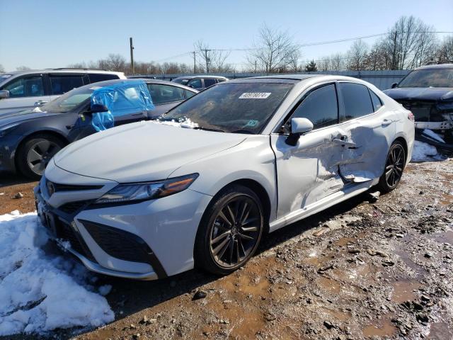 Image 1 of 2023 TOYOTA CAMRY XSE 2023 with VIN 4T1K61BK9PU102973