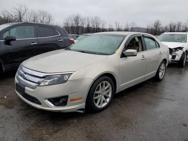 2010 FORD FUSION SEL 2010 image