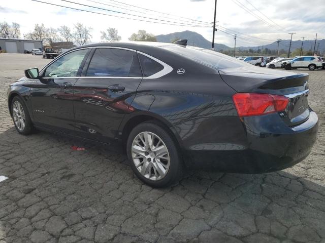 Изображение 2 2018 CHEVROLET IMPALA LS 2018 с VIN 1G11X5S35JU119377