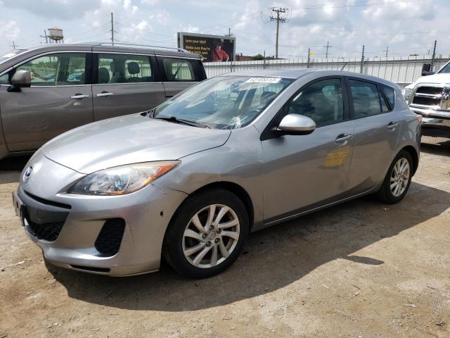 Изображение 2012 MAZDA 3 I 2012