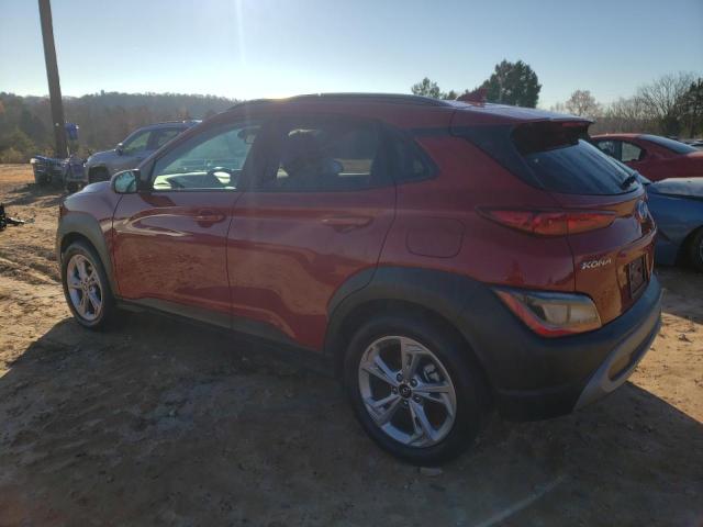 Изображение 2 2022 HYUNDAI KONA SEL 2022 с VIN KM8K32AB7NU908517