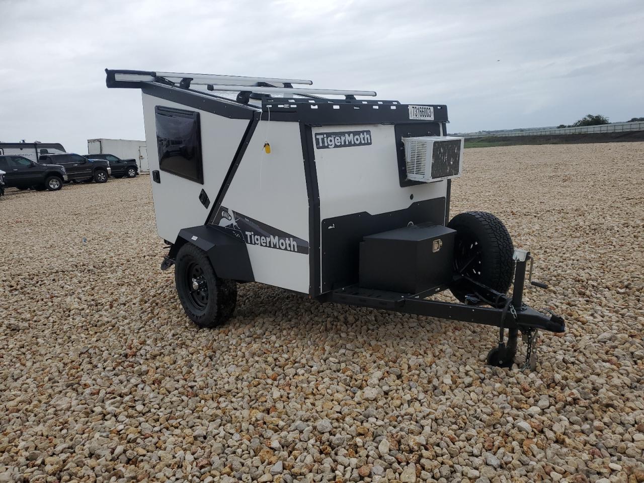 Obraz 2022 TAXA TIGER MOTH 2022