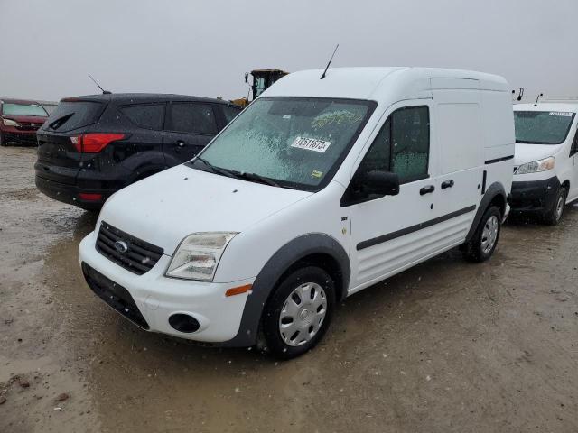 Obraz 2012 FORD TRANSIT CONNECT XLT 2012