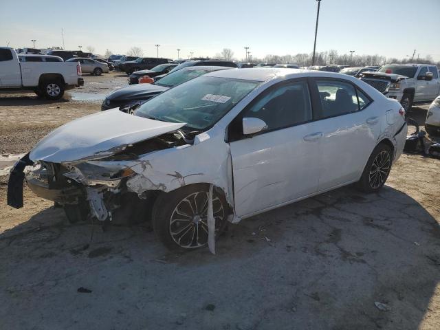 Изображение 1 2014 TOYOTA COROLLA L 2014 с VIN 2T1BURHE5EC105390