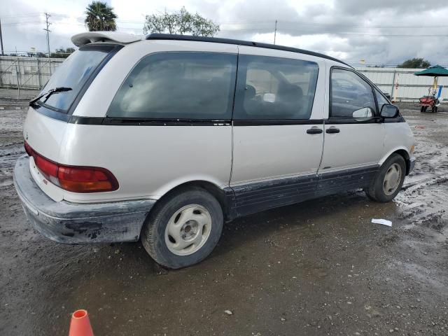 Image 3 of 1991 TOYOTA PREVIA LE 1991 with VIN JT3AC12R6M0051803