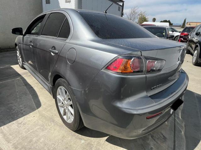 Image 3 of 2016 MITSUBISHI LANCER ES 2016 with VIN JA32U2FU9GU010613