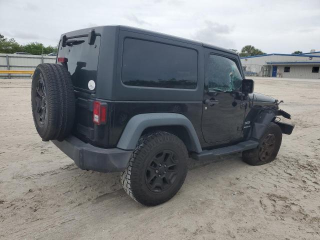 Obraz 3 z 2017 JEEP WRANGLER SPORT 2017 z VIN 1C4AJWAG9HL550176