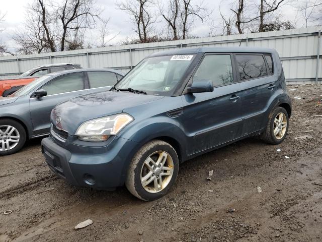 Obraz 2011 KIA SOUL + 2011