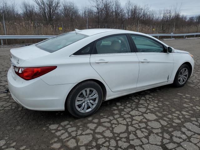 Изображение 3 2012 HYUNDAI SONATA GLS 2012 с VIN 5NPEB4AC3CH371001