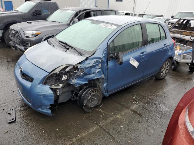 Obraz 2010 TOYOTA YARIS  2010