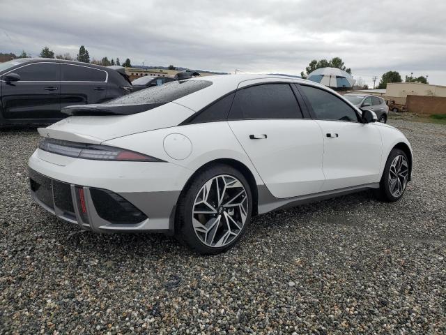 Изображение 3 2023 HYUNDAI IONIQ 6 LIMITED 2023 с VIN KMHM54AA6PA046711