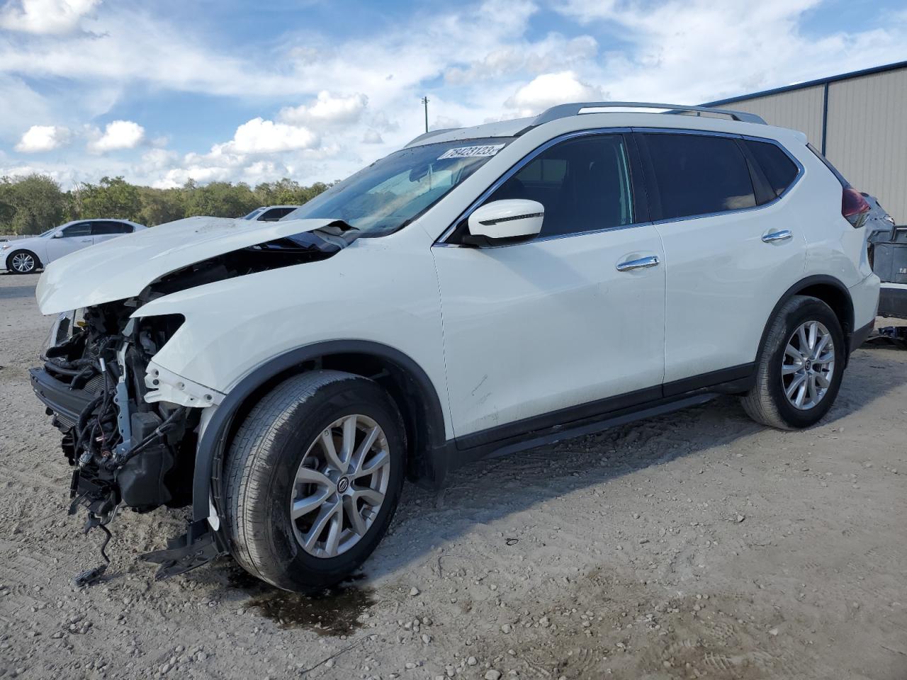 Image 1 of 2020 NISSAN ROGUE S 2020 with VIN 5N1AT2MT5LC796982