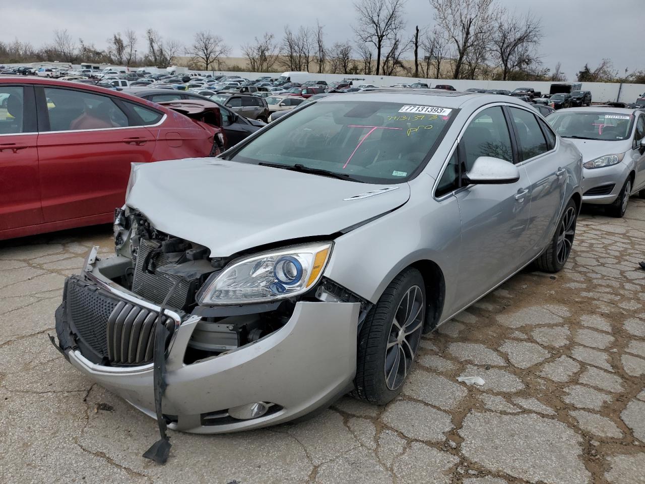 2016 BUICK VERANO SPORT TOURING 2016 image