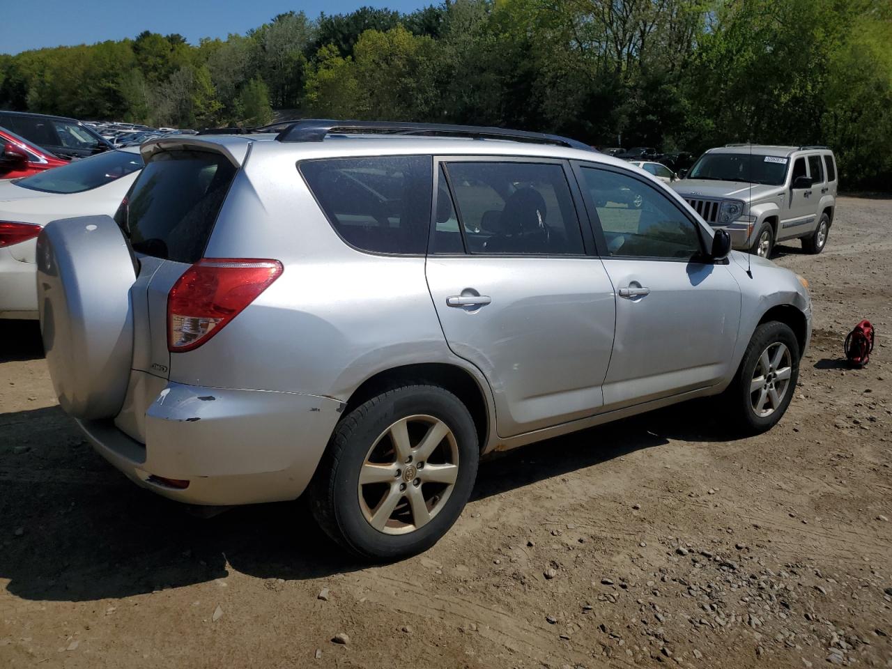 Obraz 3 z 2007 TOYOTA RAV4 LIMITED 2007 z VIN JTMBD31VX76042644