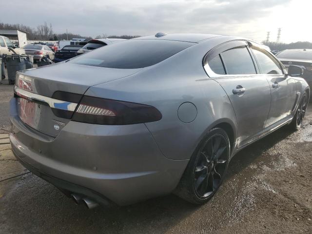 Изображение 2 2012 JAGUAR XF SUPERCHARGED 2012 с VIN SAJWA0HE7CMS21312