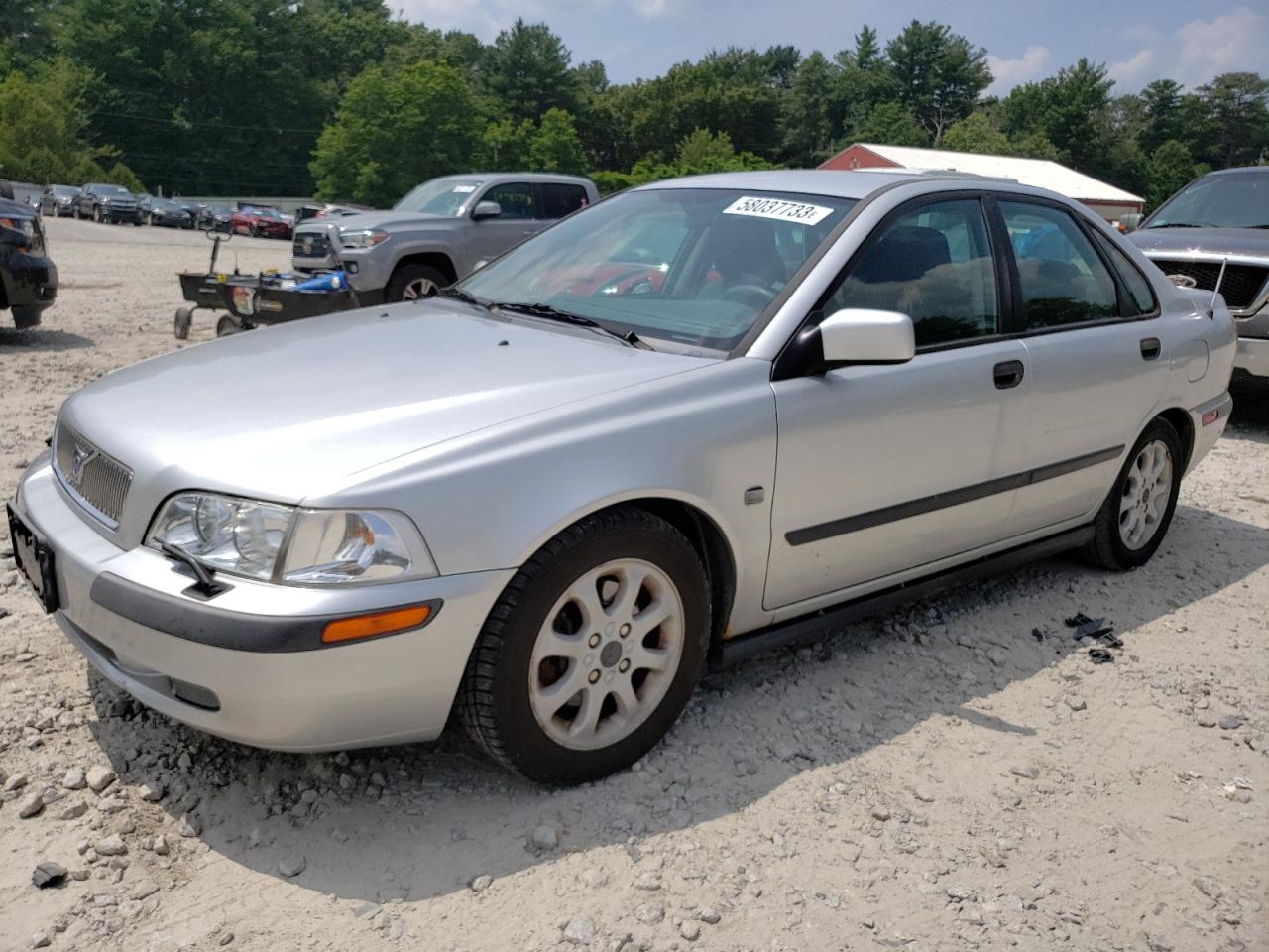 Изображение 1 2001 VOLVO S40 1.9T 2001 с VIN YV1VS295X1F728640