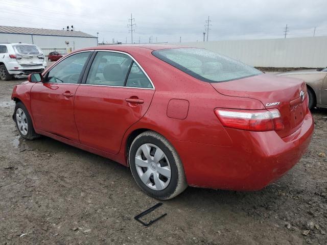 Изображение 2 2007 TOYOTA CAMRY CE 2007 с VIN JTNBE46K873035657
