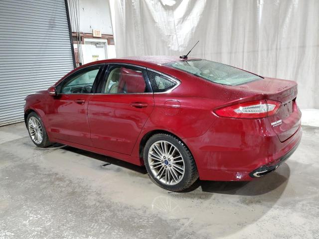 Obraz 2 z 2014 FORD FUSION SE 2014 z VIN 3FA6P0H97ER381819