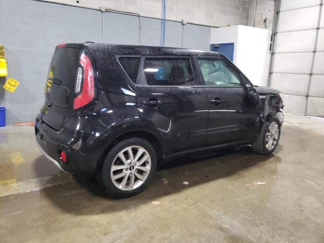 Image 3 of 2019 KIA SOUL + 2019 with VIN KNDJP3A52K7920637