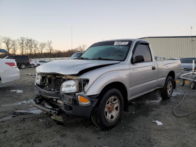 Изображение 2002 TOYOTA TACOMA  2002