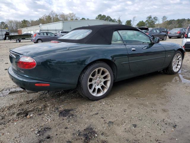 Obraz 3 z 2002 JAGUAR XKR  2002 z VIN SAJDA42B12PA25945