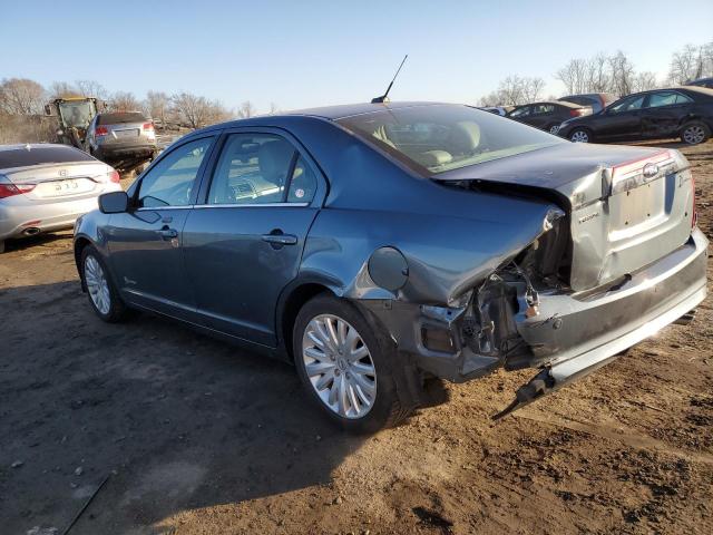 Изображение 2 2012 FORD FUSION HYBRID 2012 с VIN 3FADP0L32CR243516