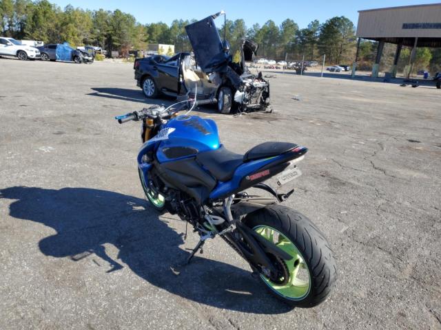 Image 3 of 2016 SUZUKI GSX-S1000A  2016 with VIN JS1GT7AA8G2100085