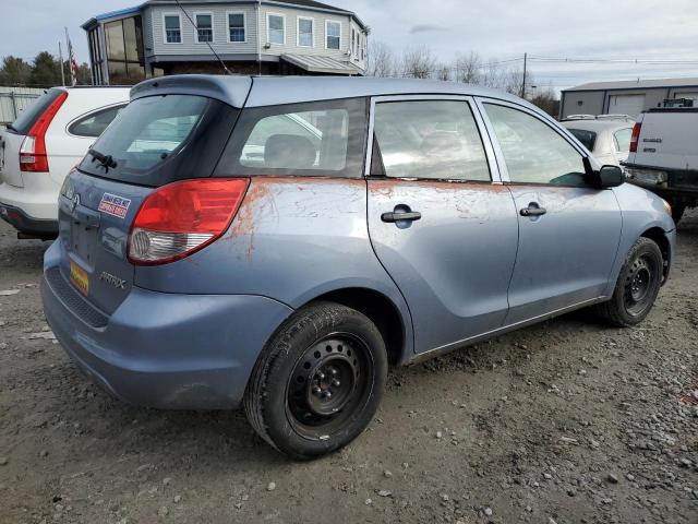 Image 3 of 2003 TOYOTA COROLLA MATRIX XR 2003 with VIN 2T1KR32EX3C123937