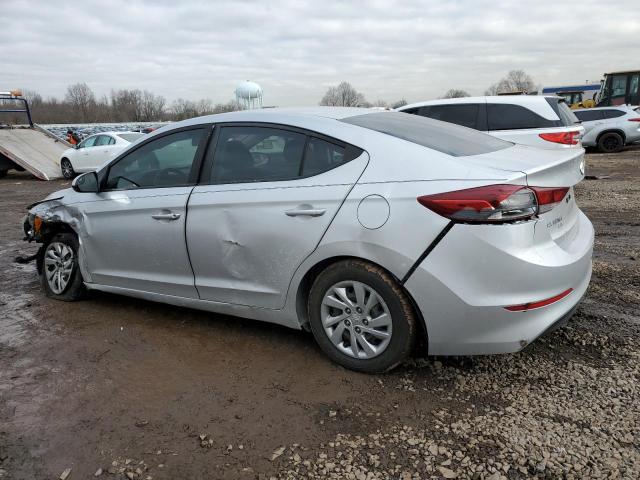 Изображение 2 2018 HYUNDAI ELANTRA SE 2018 с VIN KMHD74LF7JU574198