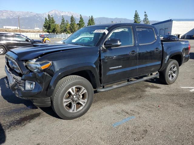 Image 1 of 2017 TOYOTA TACOMA DOUBLE CAB 2017 with VIN 3TMAZ5CN6HM049601