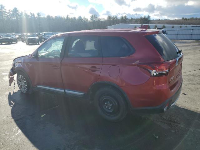 Изображение 2 2017 MITSUBISHI OUTLANDER SE 2017 с VIN JA4AZ3A38HZ029834