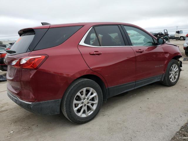 Image 3 of 2018 CHEVROLET EQUINOX LT 2018 with VIN 3GNAXJEV3JS547663