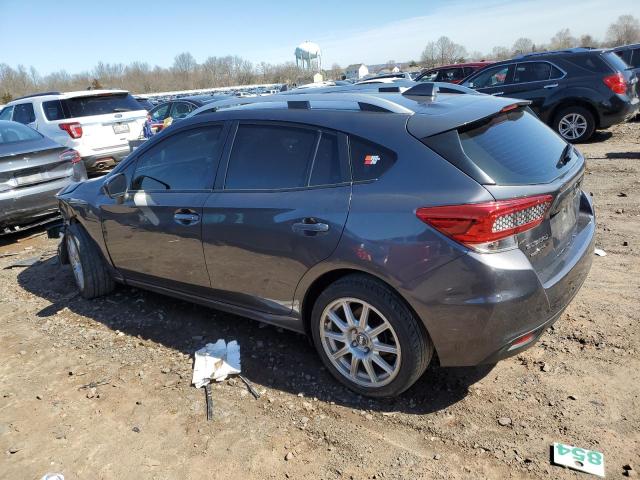 Image 2 of 2019 SUBARU IMPREZA PREMIUM 2019 with VIN 4S3GTAD68K3719914