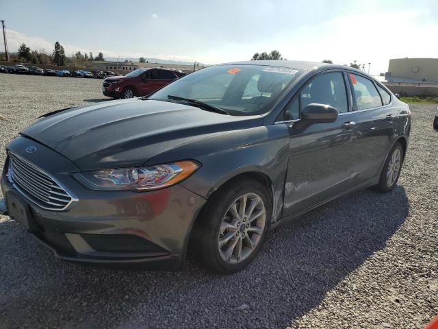 Image 1 of 2017 FORD FUSION SE HYBRID 2017 with VIN 3FA6P0LU6HR247657