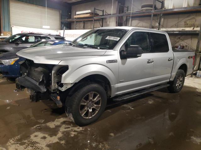 Изображение 1 2015 FORD F150 SUPERCREW 2015 с VIN 1FTEW1EG6FKE99268