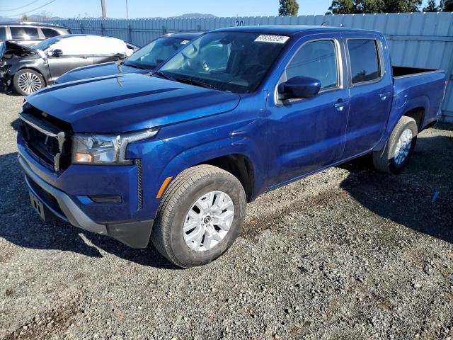 Image 1 of 2023 NISSAN FRONTIER S 2023 with VIN 1N6ED1EJ3PN664515