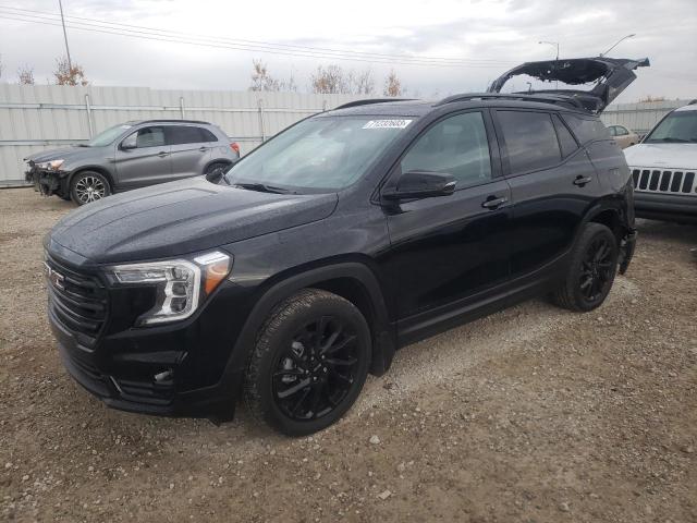 Image 1 of 2023 GMC TERRAIN SLT 2023 with VIN 3GKALVEG1PL206170
