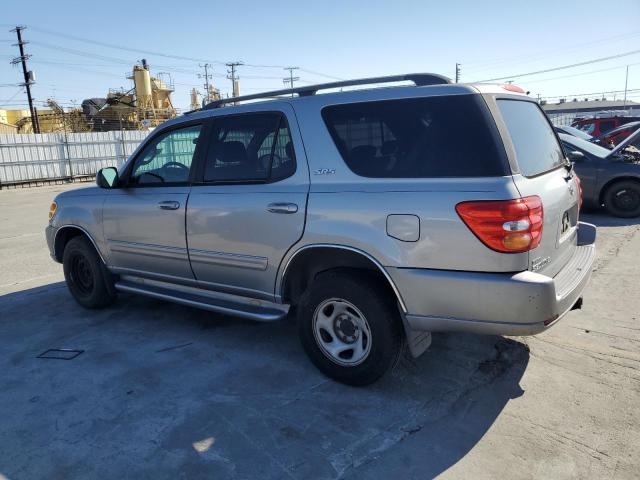 Image 2 of 2003 TOYOTA SEQUOIA SR5 2003 with VIN 5TDZT34A23S183227