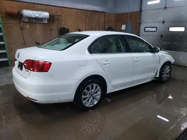 Obraz 3 z 2013 VOLKSWAGEN JETTA SE 2013 z VIN 3VWDX7AJ7DM253314