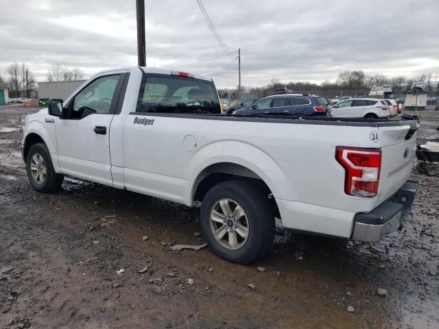Obraz 2 z 2019 FORD F150  2019 z VIN 1FTMF1C56KKE18826