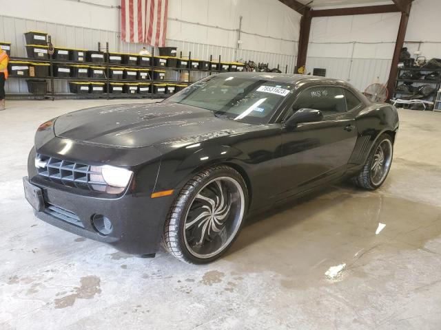 Image 1 of 2012 CHEVROLET CAMARO LS 2012 with VIN 2G1FA1E38C9194425