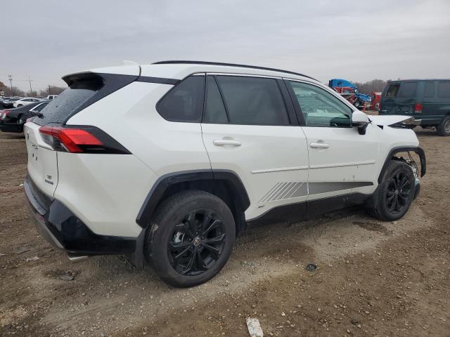 Image 3 of 2022 TOYOTA RAV4 SE 2022 with VIN 4T3T6RFVXNU102606