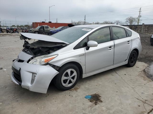 Изображение 1 2014 TOYOTA PRIUS  2014 с VIN JTDKN3DU8E1776127