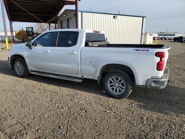Изображение 2 2019 CHEVROLET SILVERADO K1500 LT 2019 с VIN 1GCUYDED9KZ310708